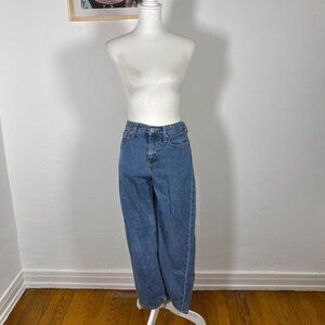 Vintage Medium Wash 505 Type Jeans